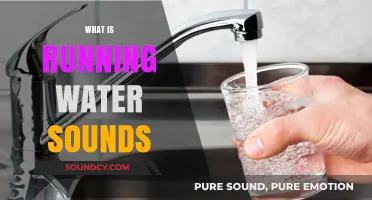The Soothing Science Behind Running Water Sounds and Their Benefits