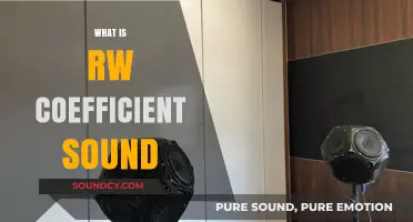 Understanding Rw Coefficient: Sound Insulation Measurement Explained Simply
