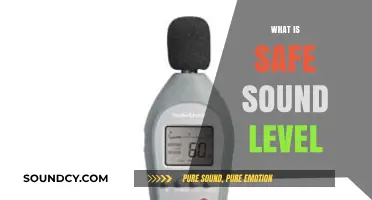 Understanding Safe Sound Levels: Protect Your Hearing Health Today