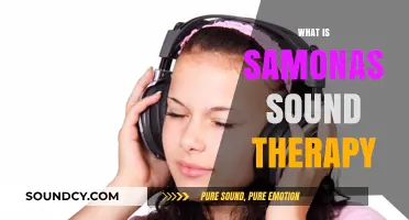 Understanding Samonas Sound Therapy: Benefits, Techniques, and Applications Explained
