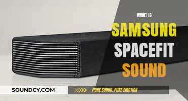 Samsung SpaceFit Sound: Revolutionizing Audio Experience in Modern Spaces