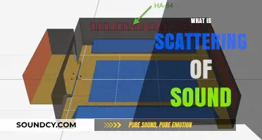 Understanding Sound Scattering: Causes, Effects, and Real-World Applications