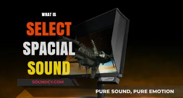 Exploring Select Spatial Sound: Enhancing Audio Immersion and Depth