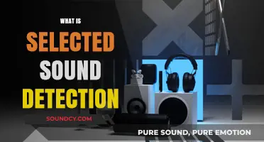 Understanding Selected Sound Detection: Technology, Applications, and Benefits Explained
