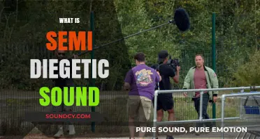 Understanding Semi-Diegetic Sound: Its Role and Impact in Film and Media
