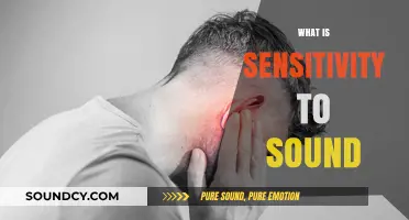 Understanding Sensitivity to Sound: Causes, Symptoms, and Coping Strategies