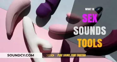 Exploring Sex Sounds Tools: Enhancing Intimacy with Audio Technology
