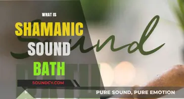 Exploring Shamanic Sound Bath: Healing Vibrations for Mind, Body, and Spirit