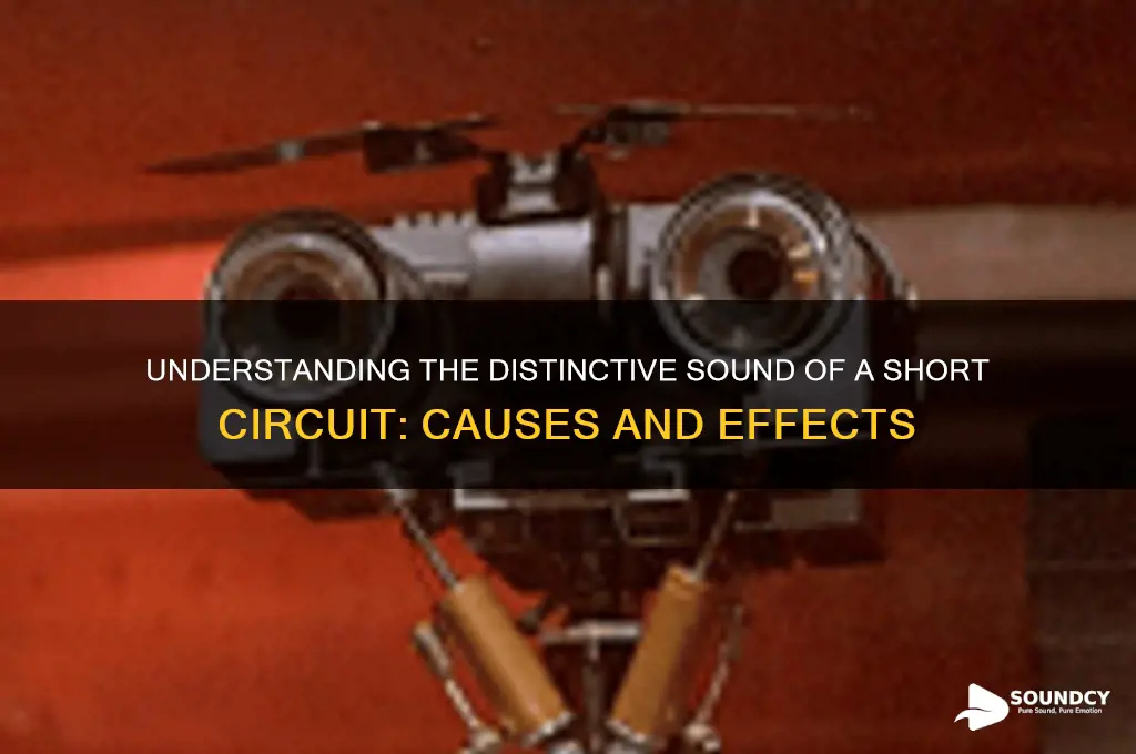 what is short circuit sound