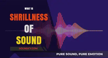 Understanding Shrillness: The Science Behind High-Pitched Sounds Explained