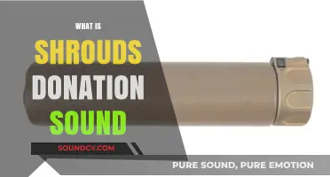 Understanding Shrouds Donation Sound: Meaning, Impact, and How to Contribute