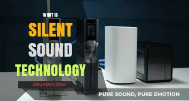 Unveiling Silent Sound Technology: Revolutionizing Communication and Beyond