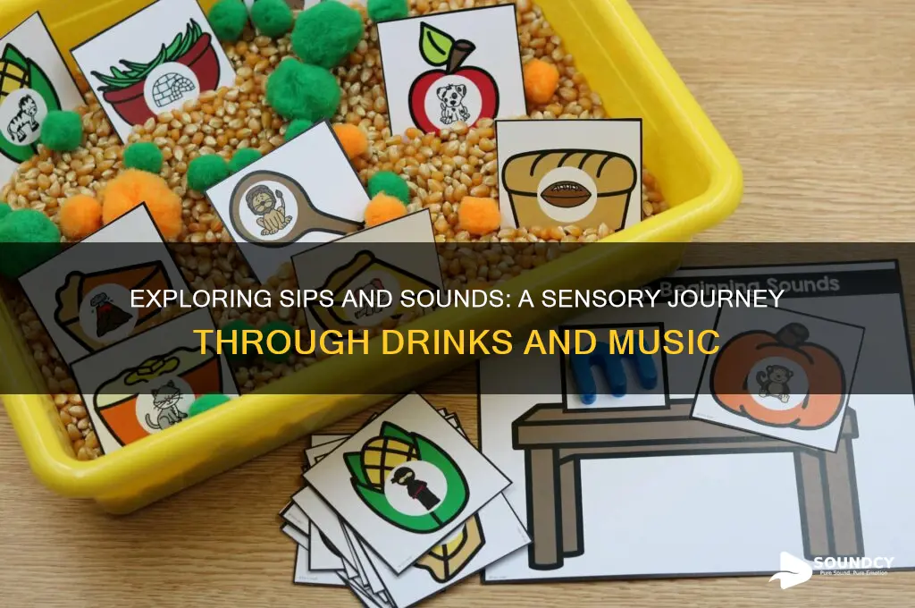what is sips and sounds