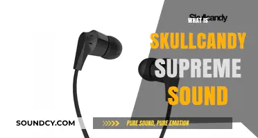 Unveiling Skullcandy Supreme Sound: Enhancing Audio Experience with Precision and Power