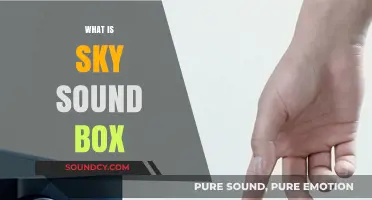 Sky Soundbox Explained: Enhancing Your Audio Experience with Advanced Technology