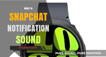 Understanding the Distinct Snapchat Notification Sound: A Quick Guide