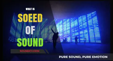 Unraveling the Mystery: Understanding the Speed of Sound Explained