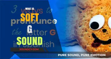 Understanding the Soft G Sound: A Guide to Its Pronunciation and Usage