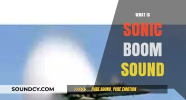Understanding the Science Behind Sonic Booms: What Causes the Loud Sound?
