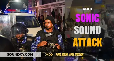 Unveiling Sonic Sound Attacks: Understanding the Science and Potential Threats