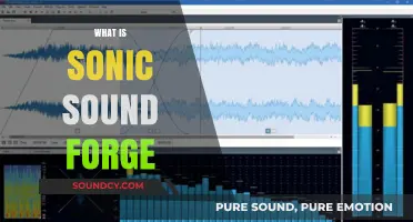 Unveiling Sonic Sound Forge: A Comprehensive Audio Editing Powerhouse