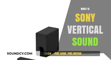 Exploring Sony Vertical Sound: Innovative Audio Technology Explained
