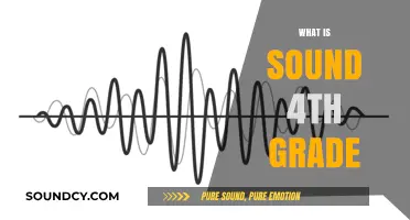Exploring Sound: A 4th Grade Guide to Vibrations and Waves