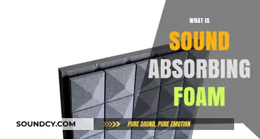 Understanding Sound Absorbing Foam: Benefits, Uses, and Installation Tips