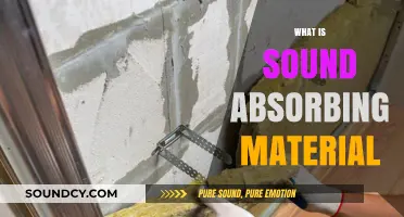 Understanding Sound Absorbing Materials: Types, Benefits, and Applications
