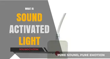 What is Sound Activated Light? A Beginner's Guide to Audio-Responsive Lighting