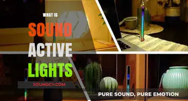 What Are Sound Active Lights and How Do They Work?