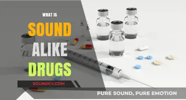 Understanding Sound-Alike Drugs: Risks, Prevention, and Patient Safety Tips