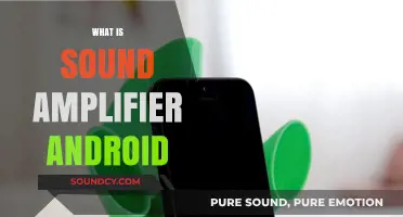 Understanding Android Sound Amplifiers: Enhance Your Listening Experience