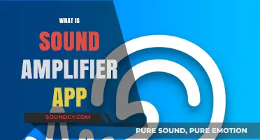 Understanding Sound Amplifier Apps: Enhancing Hearing Accessibility on Smart Devices
