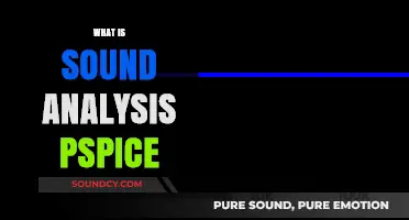 Understanding Sound Analysis in PSpice: Techniques and Applications