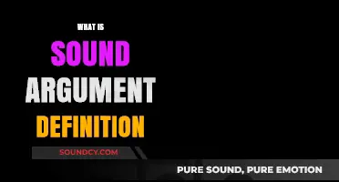 Understanding Sound Arguments: Definition, Structure, and Logical Validity