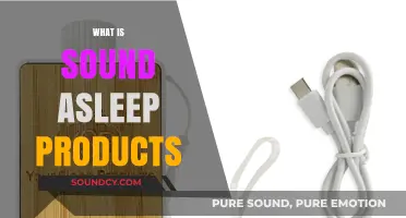Discover the Benefits of Sound Asleep Products for Better Sleep