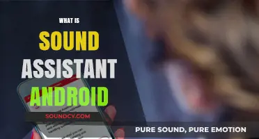 Exploring Android's Sound Assistant: Features, Benefits, and How to Use It