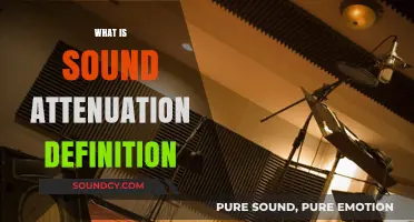 Understanding Sound Attenuation: Definition, Importance, and Practical Applications