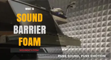 Understanding Sound Barrier Foam: Benefits, Uses, and Installation Tips