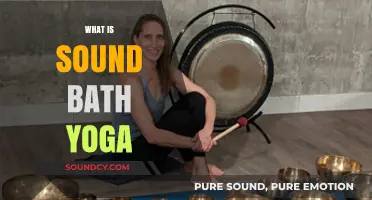 Discover Sound Bath Yoga: Healing Vibrations for Mind and Body