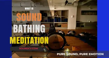 Sound Bathing Meditation: Healing Through Vibrations and Deep Relaxation