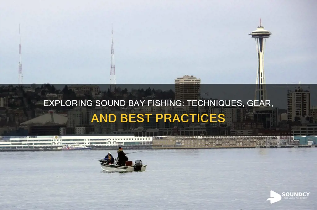 what is sound bay fishing