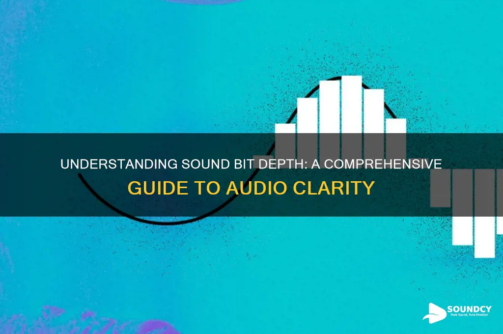 what is sound bit depth