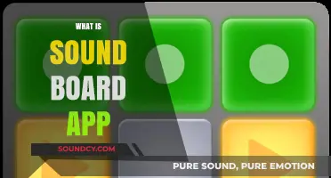 What is Sound Board App? A Comprehensive Guide to Audio Fun