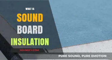 Understanding Sound Board Insulation: Benefits, Materials, and Installation Tips