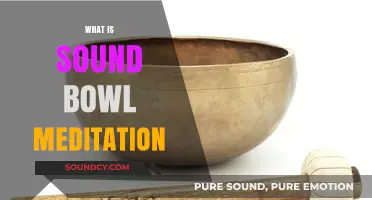 Discover Inner Peace: What is Sound Bowl Meditation?