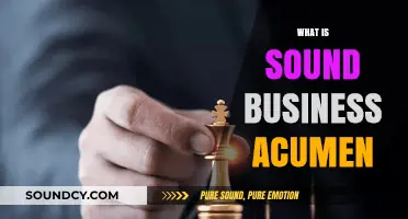Understanding Sound Business Acumen: Key Principles for Strategic Success