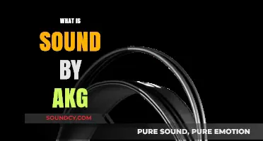 Discover the Rich Audio Experience: What is Sound by AKG?