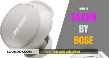 Exploring Bose's Signature Sound: Technology, Quality, and Innovation Unveiled